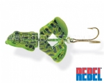 Isca Artificial Rebel Buzzn Frog T4